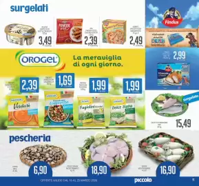 Volantino Supermercati Piccolo Pagina 19