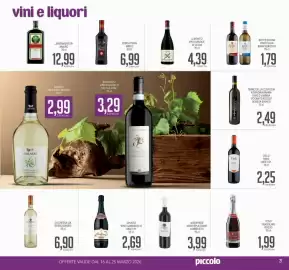 Volantino Supermercati Piccolo Pagina 21