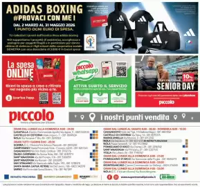 Volantino Supermercati Piccolo Pagina 24