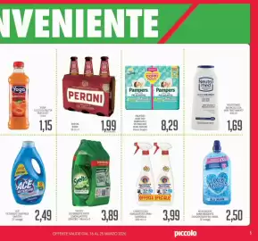 Volantino Supermercati Piccolo Pagina 5