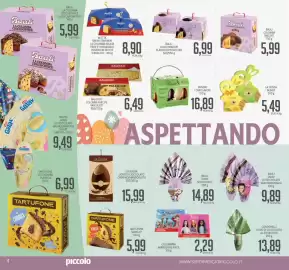 Volantino Supermercati Piccolo Pagina 6