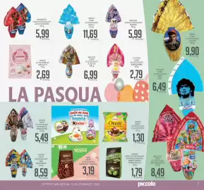 Volantino Supermercati Piccolo Pagina 7