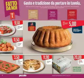 Volantino Supermercati Piccolo Pagina 8