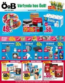 ÖoB annonsblad vecka 12 Sida 1