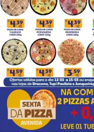 Catálogo Supermercados Avenida semana 11 Página 3