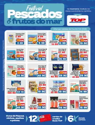 Encarte Rede Top (válido até 30-03)