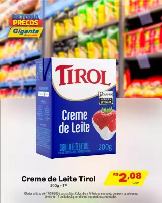 Encarte Gigante Atacadista (válido até 17-03)