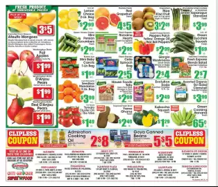 Supremo Foods Inc weekly ad week 11 Page 8
