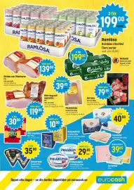 Eurocash reklamblad Sida 3