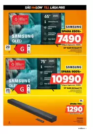 Power reklamblad vecka 12 Sida 19