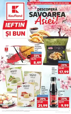 Catalog Kaufland (valid până la 24-03)