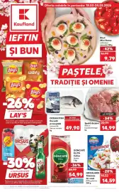 Catalog Kaufland săptămâna 12 Pagină 1