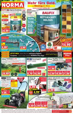 Norma Prospekt (gültig bis 29-03)
