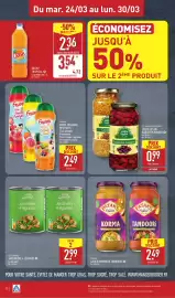 Catalogue ALDI semaine 13 page 14