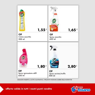 Volantino Iper Tosano (valido fino al 22-03)
