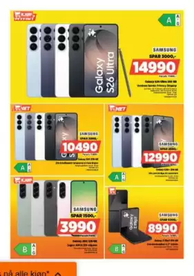 POWER kundeavis (gyldig til 22-03)