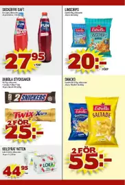 Matdax reklamblad vecka 12 Sida 21