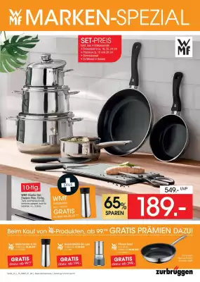 Zurbrüggen Prospekt (gültig bis 27-04)