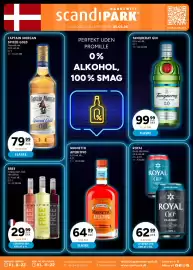 Scandinavian Park tilbudsavis uge 12 Side 1