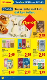 Lidl folder week 13 Pagina 16