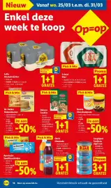 Lidl folder week 13 Pagina 18