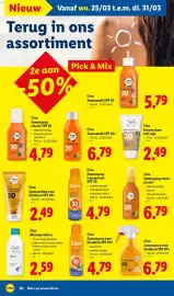 Lidl folder week 13 Pagina 20