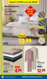 Lidl folder week 13 Pagina 32