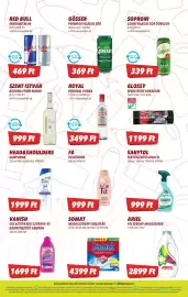 CBA akciós újság hét 12 Oldal 10