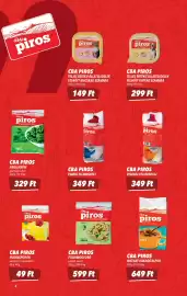 CBA akciós újság hét 12 Oldal 4