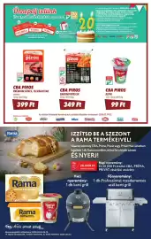 CBA akciós újság hét 12 Oldal 5