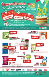 CBA akciós újság hét 12 Oldal 6