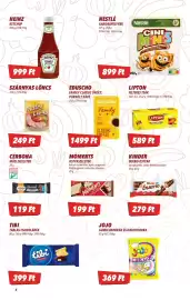 CBA akciós újság hét 12 Oldal 8