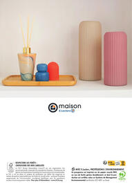 Catalogue E.Leclerc | Le mag'maison page 36