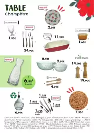 Catalogue E.Leclerc | Le mag'maison page 6