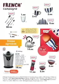 Catalogue E.Leclerc | Le mag'maison page 9