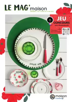 Catalogue E.Leclerc (valable jusqu'au 31-05)
