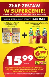 Biedronka gazetka tydzień 12 Strona 81