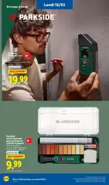 Catalogue Lidl page 10