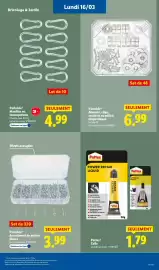 Catalogue Lidl page 13