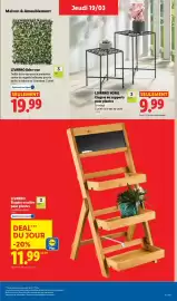 Catalogue Lidl page 25
