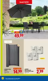 Catalogue Lidl page 28