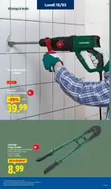 Catalogue Lidl page 3