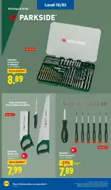 Catalogue Lidl page 8