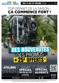 Catalogue Narbonne accessoires page 1