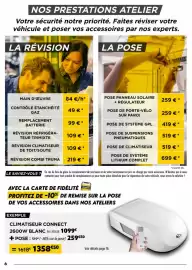 Catalogue Narbonne accessoires page 4