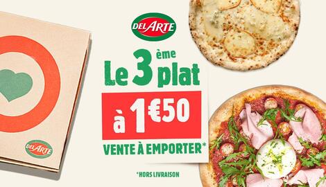 Catalogue Pizza Del Arte page 2