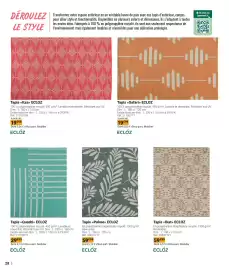 Catalogue Gamm vert page 28