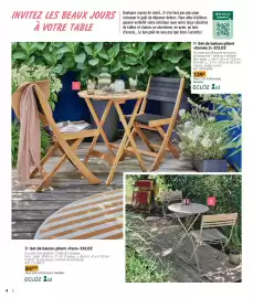 Catalogue Gamm vert page 4