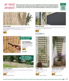 Catalogue Gamm vert page 43