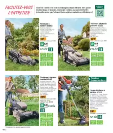 Catalogue Gamm vert page 44